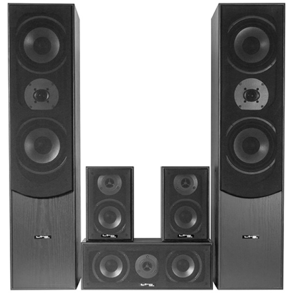 HOME CINEMA 5.0 NEGRU HOME CINEMA 5.0 NEGRU