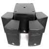 SISTEM 1 SUBWOOFER ACTIV 270W + 4 SATELITI 12