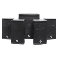 SISTEM 1 SUBWOOFER ACTIV 270W + 4 SATELITI 12
