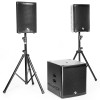 KIT SUBWOOFER 15