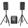 KIT SUBWOOFER 15