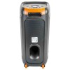 BOXA PORTABILA 2X8