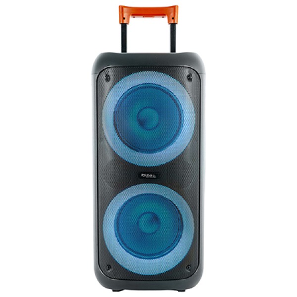 BOXA PORTABILA 2X8