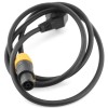 PAR COB RGBW 150W IP65 DMX