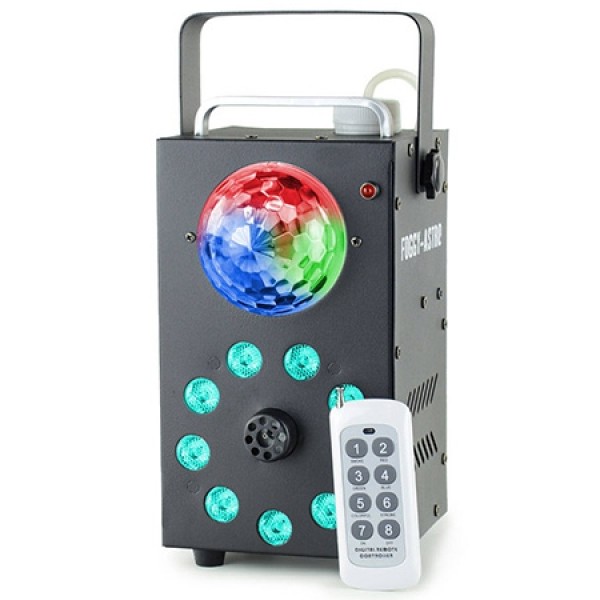 MASINA FUM CU EFECT ASTRO RGB MASINA FUM CU EFECT ASTRO RGB