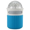 BOXA PORTABILA BLUETOOTH CU LED RGB ASTRO + HUSE DE SCHIMB 4 CULORI