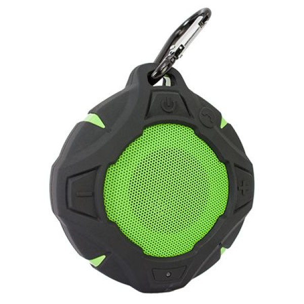 BOXA BLUETOOTH 5W WATERPROOF IPX7 LTC BOXA BLUETOOTH 5W WATERPROOF IPX7 LTC