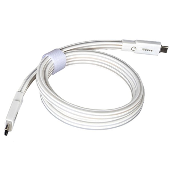 CABLU USB-C - USB-C FAST CHARGE 1M ILUMINAT LED CABLU USB-C - USB-C FAST CHARGE 1M ILUMINAT LED
