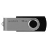 STICK USB 3.0 16GB GOODRAM - NEGRU