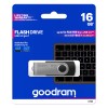 STICK USB 3.0 16GB GOODRAM - NEGRU