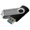 STICK USB 3.0 32GB GOODRAM - NEGRU