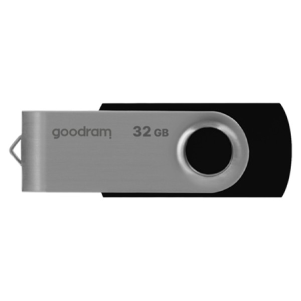 STICK USB 3.0 32GB GOODRAM - NEGRU