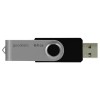 STICK USB 2.0 64GB GOODRAM - NEGRU