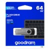 STICK USB 2.0 64GB GOODRAM - NEGRU