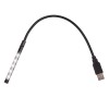 LAMPA LED 5X0.3W 6000K CONECTARE USB LAMPA LED 5X0.3W 6000K CONECTARE USB
