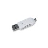 CITITOR CARD OTG MICROUSB/USB/SD - ALB CITITOR CARD OTG MICROUSB/USB/SD - ALB