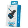 INCARCATOR AUTO 3A CU 2XUSB A + CABLU USB-C 0.2M INCARCATOR AUTO 3A CU 2XUSB A + CABLU USB-C 0.2M