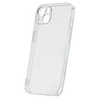 HUSA SILICON PENTRU SAMSUNG A40 - TRANSPARENT