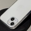 HUSA SILICON PENTRU SAMSUNG A40 - TRANSPARENT