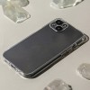 HUSA SILICON PENTRU SAMSUNG A40 - TRANSPARENT