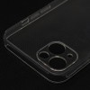 HUSA SILICON PENTRU SAMSUNG A40 - TRANSPARENT