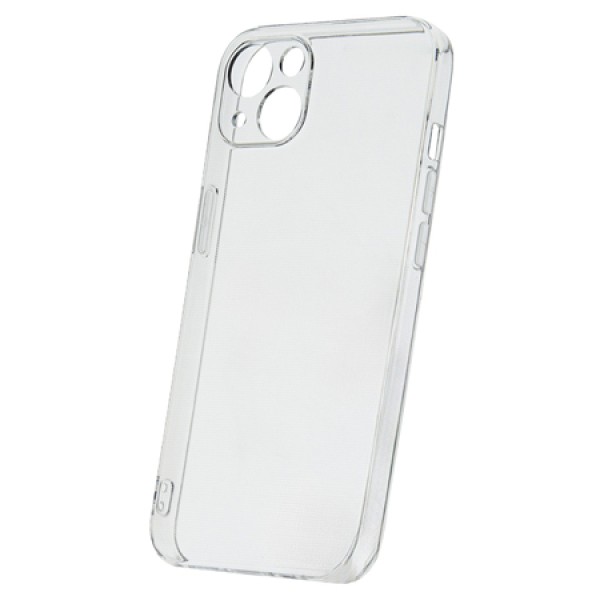 HUSA SILICON PENTRU SAMSUNG A40 - TRANSPARENT