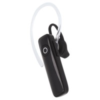 HEADSET BLUETOOTH  - NEGRU