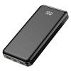 POWER BANK 10000MAH 4IN1 USB/USB-C/MICRO USB/LIGHTNING