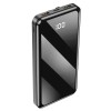 POWER BANK 10000MAH 4IN1 USB/USB-C/MICRO USB/LIGHTNING