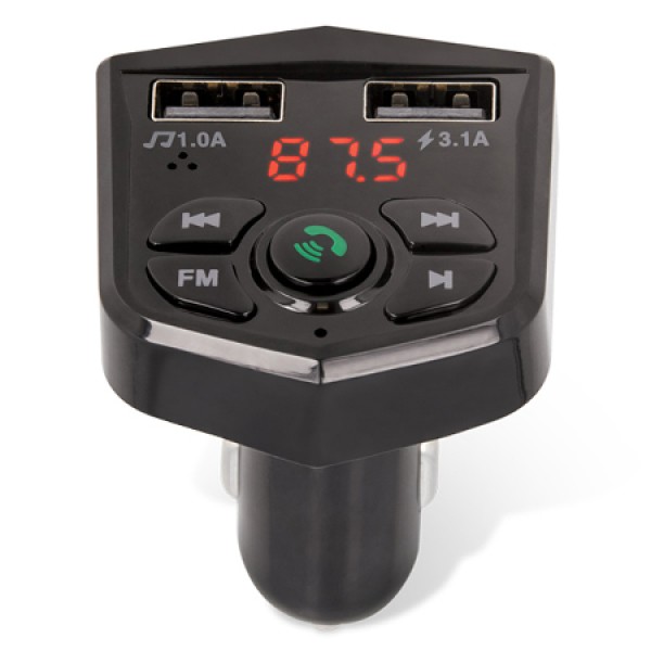 MODULATOR FM CU BLUETOOTH TFM-03 MODULATOR FM CU BLUETOOTH TFM-03