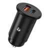 INCARCATOR AUTO 20W 3.0 PD USB-C + USB INCARCATOR AUTO 20W 3.0 PD USB-C + USB