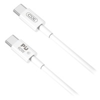 CABLU TIP C - TIP C 60W 2M - ALB
