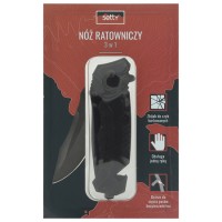 Briceag multifuncțional snr din oțel inoxidabil 420, ușor de ascuțit