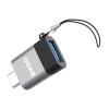 Adaptor otg usb-c la usb - transfer rapid 480 mbps, 2.4 a