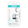 Adaptor otg usb-c la usb - transfer rapid 480 mbps, 2.4 a