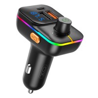 MODULATOR FM CU 2X USB SI BLUETOOTH