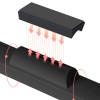 LAMPA LED 2.5W CU ACUMULATOR 1200MAH 3000-5000K + TELECOMANDA LAMPA LED 2.5W CU ACUMULATOR 1200MAH 3000-5000K + TELECOMANDA