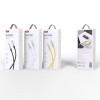 CABLU USB - TIP C 6A 1M - GALBEN