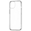 HUSA SILICON PENTRU IPHONE 15 - TRANSPARENT HUSA SILICON PENTRU IPHONE 15 - TRANSPARENT
