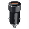 INCARCATOR AUTO PD 1 X USB-C 20W SI 1 X USB + CABLU USB-C 60W