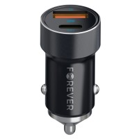 INCARCATOR AUTO PD 1 X USB-C 20W SI 1 X USB + CABLU USB-C 60W