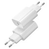 INCARCATOR RETEA USB-C FAST CHARGE PD 20W - ALB INCARCATOR RETEA USB-C FAST CHARGE PD 20W - ALB