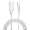 CABLU USB -TIP C 1.5M 3A - ALB