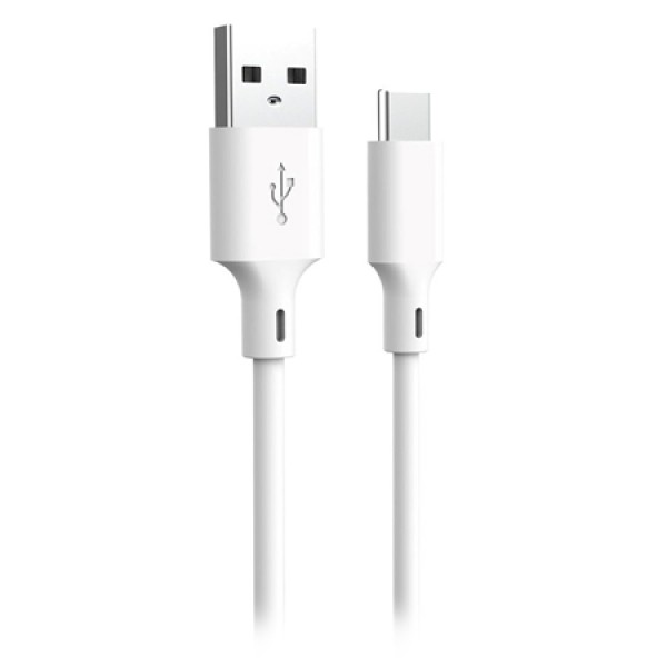 CABLU USB -TIP C 1.5M 3A - ALB