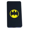 POWER BANK FAST CHARGE 6000MAH LOGO BATMAN POWER BANK FAST CHARGE 6000MAH LOGO BATMAN