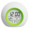Ceas deșteptător setty jz-212 cu termometru și iluminare led Ceas deșteptător setty jz-212 cu termometru și iluminare led
