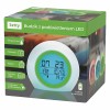 Ceas deșteptător setty jz-212 cu termometru și iluminare led Ceas deșteptător setty jz-212 cu termometru și iluminare led