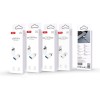 Adaptor usb-c la usb - xo nb256d, alb, compatibil cu laptopuri și tablete