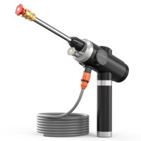 Aparat de spalat cu presiune xo cz013 - 45w, acumulator 6000mah