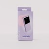 POWER BANK PD + QC 10000MAH - LAVANDA